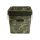 Sonik Camo Square Bucket 5l Emmer