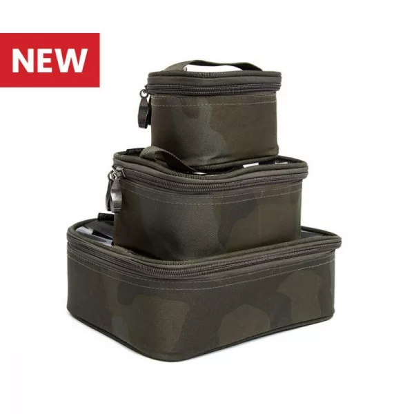 Sonik Bank-Tek S 13x10x8cm Opbergtas