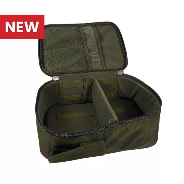 Sonik Bank-Tek 30x23x12cm Gadget Case Tech Opbergtas