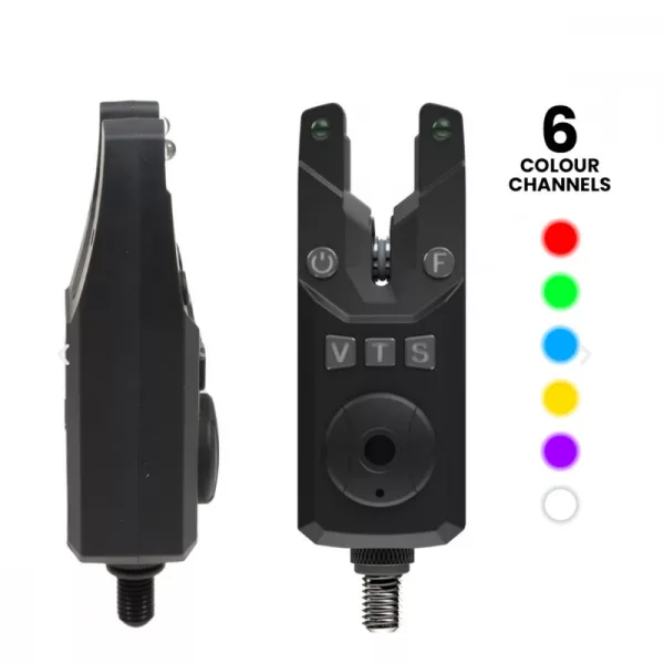 Sonik SKS2 Bite Alarm Single Elektronische Beetmelder