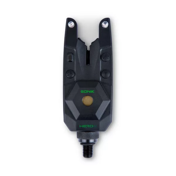Sonik Herox Bite Alarm Single Oranje Elektronische Beetmelder
