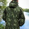 Sonik Lightweight Jacket Camo M