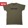 Sonik Raglan Groen T-shirt L