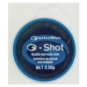 Garbolino Non Toxic Loodhagelset SSG