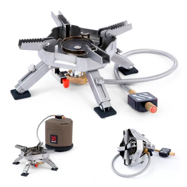 Sonik Sizzla Superstove Gasbrander