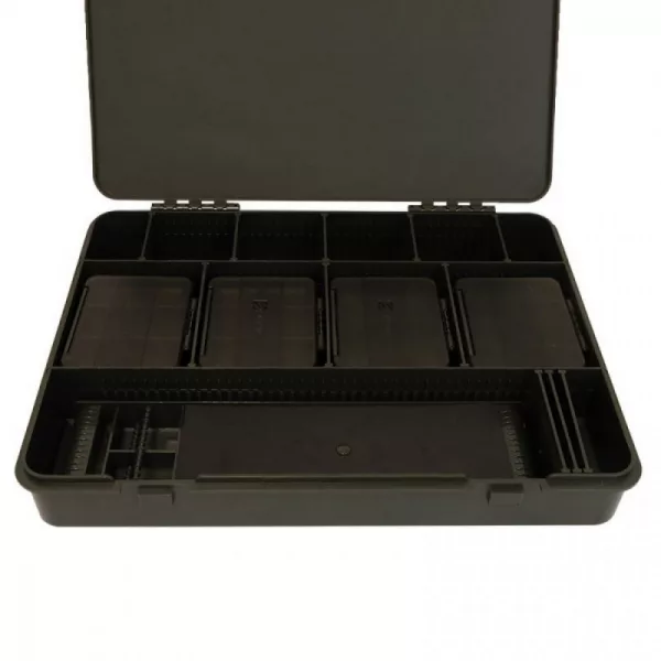 Sonik LokBox Groot Gevuld Tacklebox