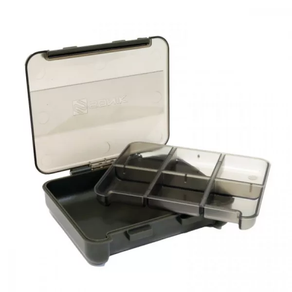 Sonik LokBox Internal 1-6 Vakken Tacklebox