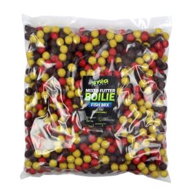 Stég Futter Boilie 20mm Vis Voerboilie 5kg