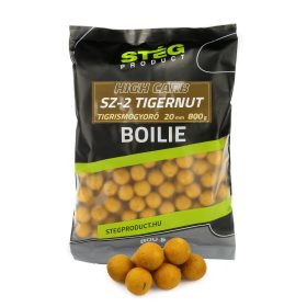 Stég Carb Bojlie Range SZ-2 Tijgernoot 20mm 800g