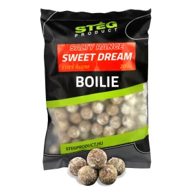 Stég Zoute Bojlie Range - Zoete Droom 20mm 800g