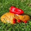 Stég Bionic Boilies 20mm Paprika Brood Voer Boillie 800gr