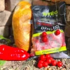 Stég Bionic Boilies 20mm Paprika Brood Voer Boillie 800gr
