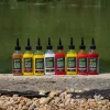 Stég PVA Booster Liquid Amur-Grasscarp Folyékony Aroma 150ml