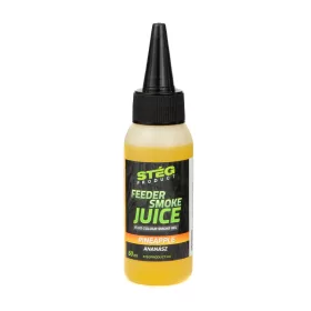 Stég Feeder Smoke Juice Ananas Vloeibaar Aroma 60ml