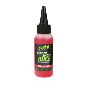 Stég Feeder Smoke Juice Aardbei Vloeibaar Aroma 60ml