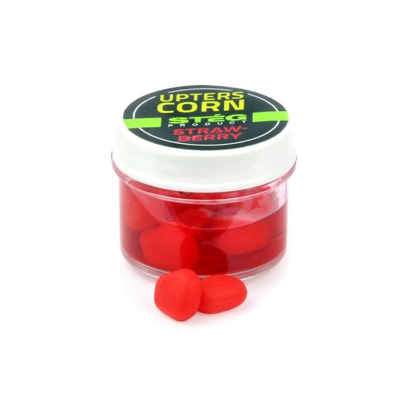 Stég Upters Maïs Wafter Aardbei 10mm 10db