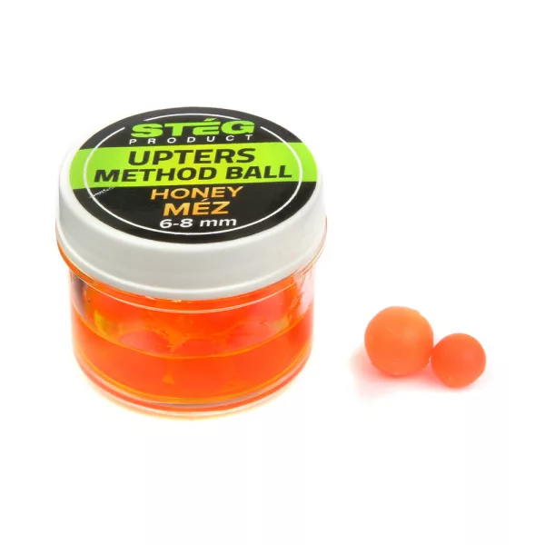 Stég Upters Method Ball Wafter Honing 6-8mm 10db