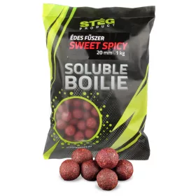 Stég Product Oplosbare Bojlie 20mm Zoete Kruiden 1kg