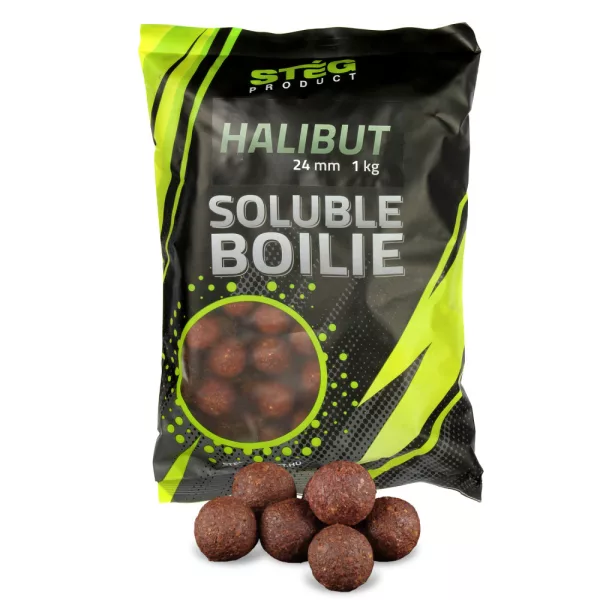 Stég Product Oplosbare Bojlie 24mm Schol 1kg