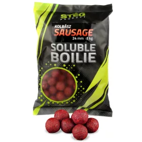 Stég Product Oplosbare Bojlie 24mm Worst 1kg