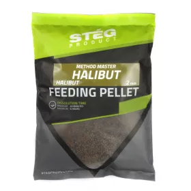 Stég Voerpellet 2mm Platvis 800g