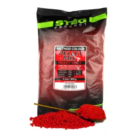 Stég 3mm Zoete Kruiden Pellet Mix 800gr