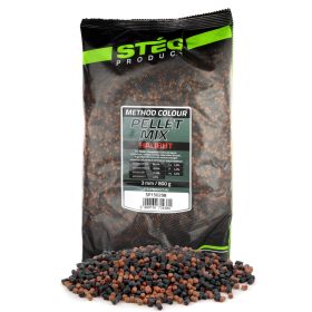 Stég Pellet Mix 3mm Heilbot Pellet 800gr