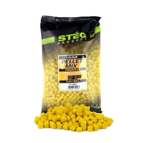 Stég Pellet Mix 8mm Ananas Pellet 800gr