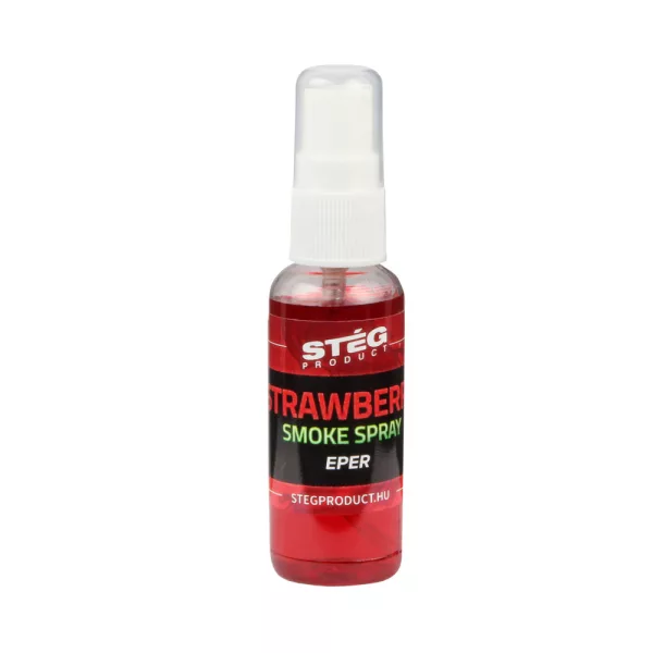 Stég Product Smoke Spray Aardbei 30ml Spray