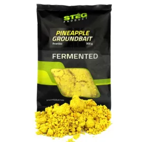 Stég Fermented Ananas 900gr Lokvoer