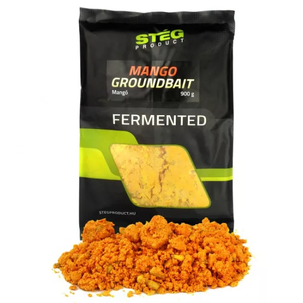 Stég Fermented Mango 900gr Lokvoer