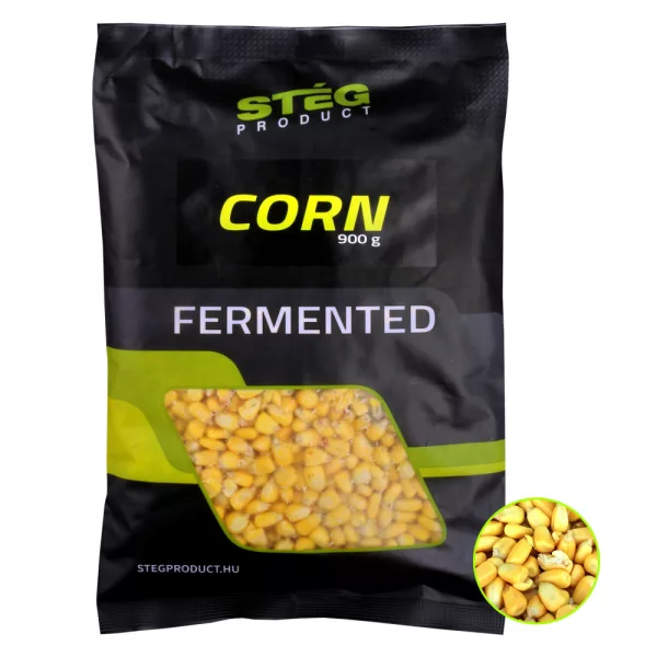 Stég Product Gefermenteerd Lokvoer Maïs 900gr