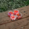 Stég Wafters Color Ball Barack-Szilva 11mm Wafters 15gr