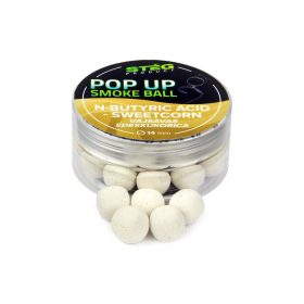 Stég Pop Up Smoke Ball 25mm Boterzuur Pop Up 25gr
