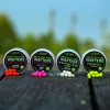 Stég Method Pro Wafters 6-7mm Aardbei-Heilbot Wafters 15gr