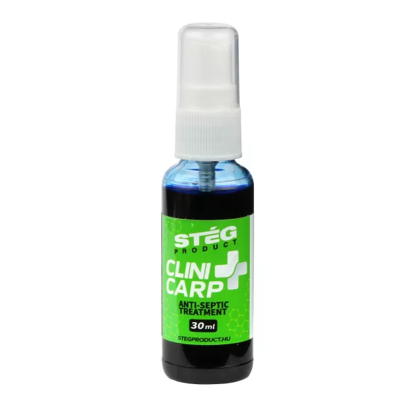Stég Clini Carp Wonddesinfectie Spray 30ml