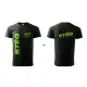 STÉG - Stég Ronde hals T-shirt 100% katoen S - T-shirt