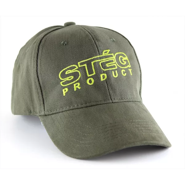 Stég Baseball cap (groen) Baseball cap