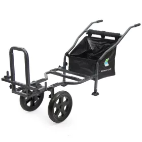 Preston 2 Wiel Shuttle Kruiwagen