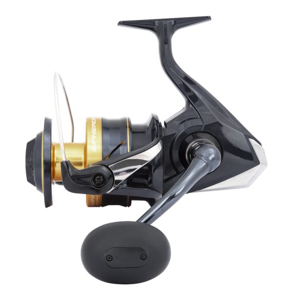 Shimano Spheros SW A 5000 XG Molen met voorslip (SPSW5000XGA)