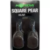Korda Square Pear Swivel Blister Bojielood 70gr