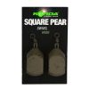 Korda Square Pear Swivel Blister Bojielood 142gr
