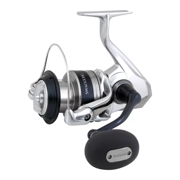 Shimano Saragosa SW A 20000 PG Molen met voorslip (SRG20000SWAPG)