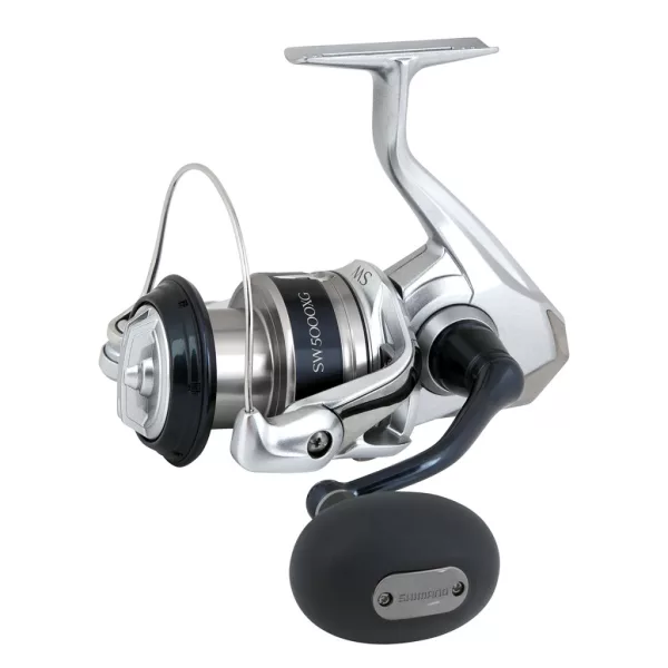 Shimano Saragosa SW A 5000 XG Molen met voorslip (SRG5000SWAXG)