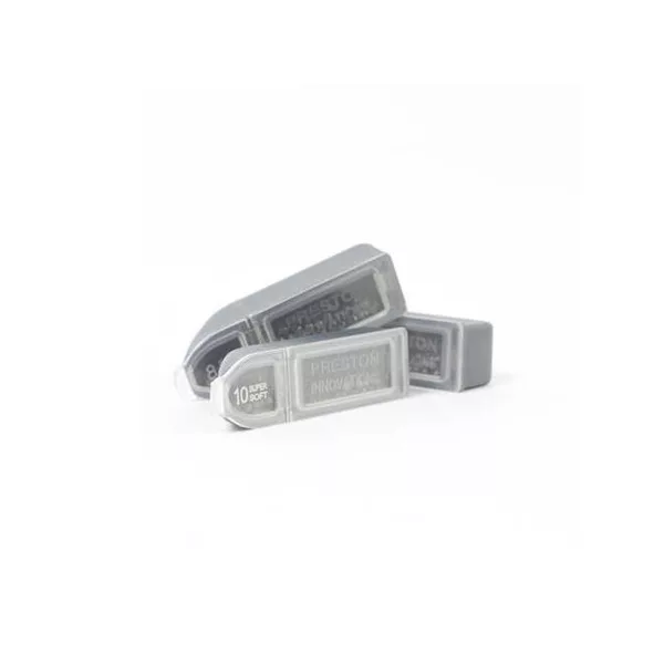 Preston Super Soft Shot Maten 2X8, 9, 10, 11, 12 Hagellood