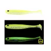Major Craft Stabi Shad Slim 8,9cm #005 Chart Silver Gumihal 4db