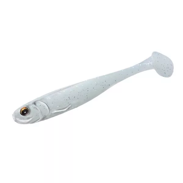 Major Craft Stabi Shad Slim 8,9cm #007 Glow Gumihal 4db