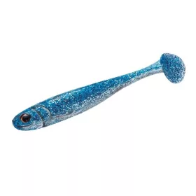   Major Craft Stabi Shad Slim 12,7cm 13,4gr #002 Blue Silver Gumihal 4db