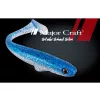 Major Craft Stabi Shad Slim 12,7cm 13,4gr #002 Blue Silver Gumihal 4db