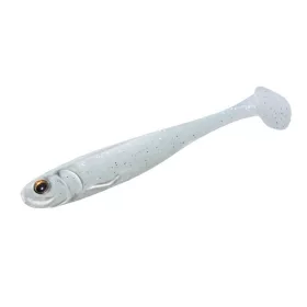   Major Craft Stabi Shad Slim 12,7cm 13,4gr #007 Glow Gumihal 4db